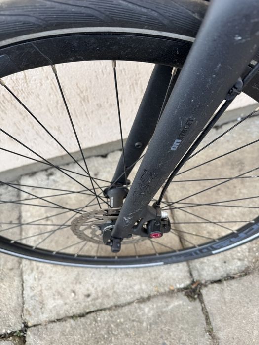 Bicicleta Grecos urban