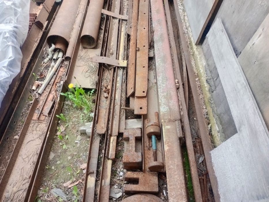 Металл Квадрат продам