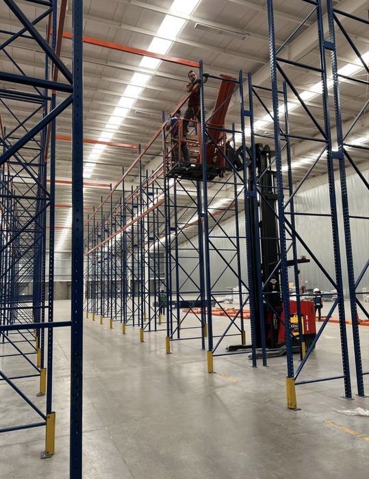 Rafturi metalice profesionale