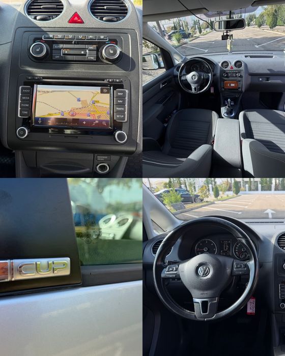 VOLKSWAGEN Caddy 2015 — imagine 4