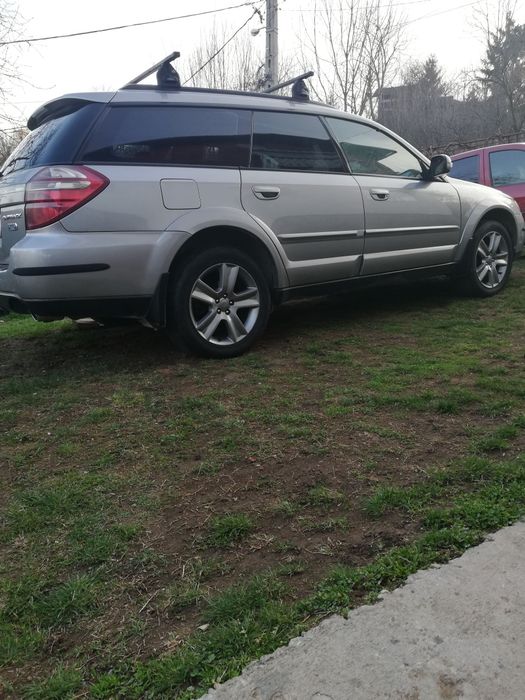 Subaru outback 2.0