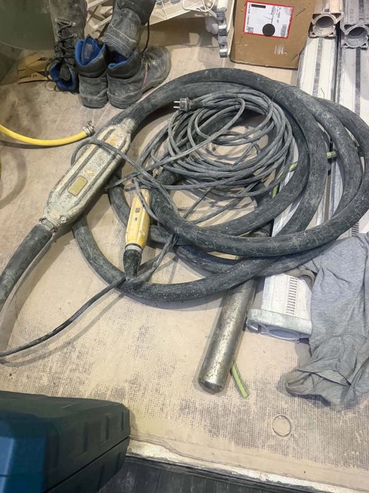 Vibrator beton  stare buna