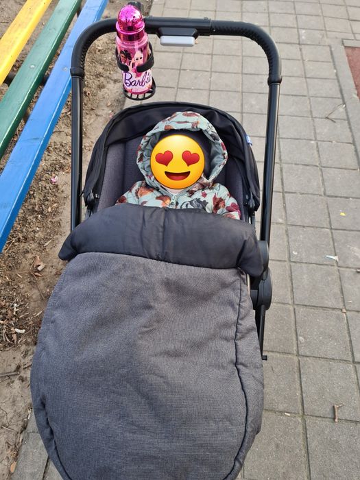 Carucior Chicco 3 în 1