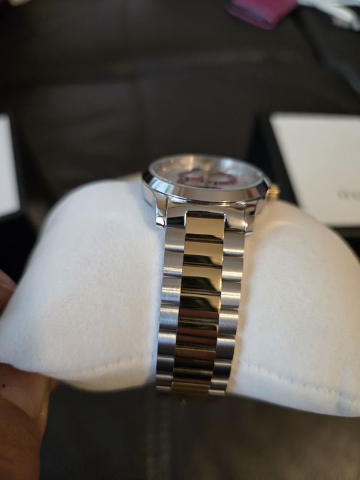 Уникален часовник Gucci snake unisex