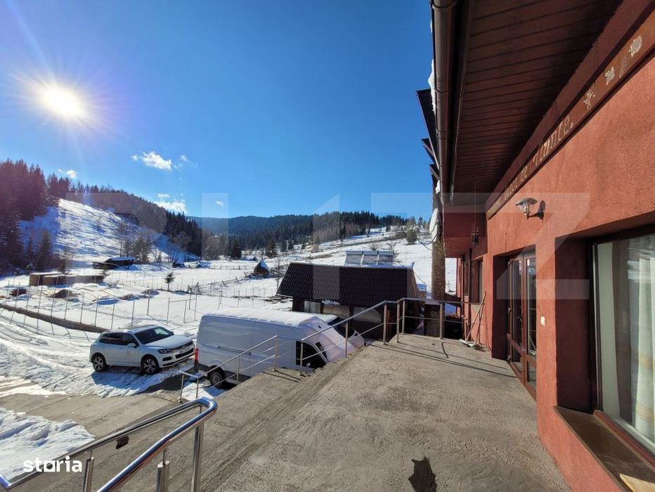 Complex turistic si ferma piscicola–proprietate complet echipata