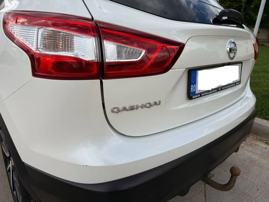 NISSAN Qashqai 2015 — imagine 2