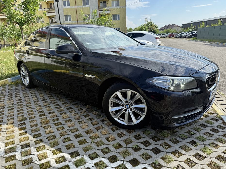BMW 520D,F10 Lci