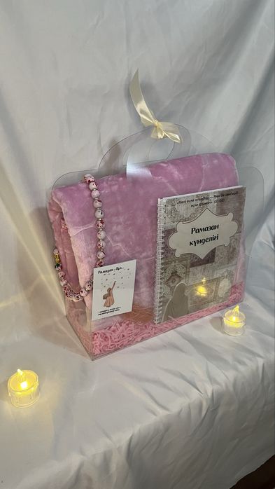 Бокс для подарка