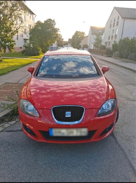 Seat Leon Facelift - Carte Service