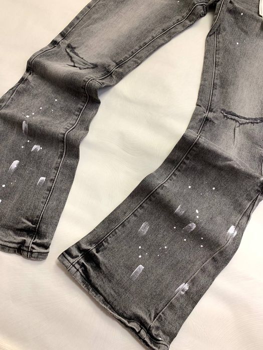 Purple Brand Flared Jeans