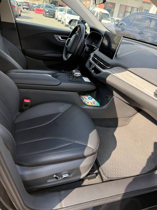 Hongi QM5 электромобиль.Рамазон чегирмаси