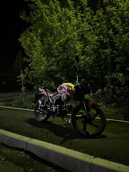 Alpha Альфа (160сс 18лс)