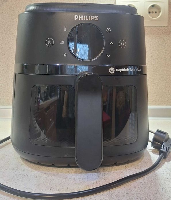 еър фрайър PHILIPS 2000 3,2L