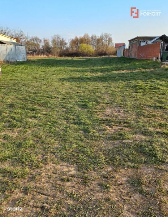 COMISION 0% Teren intravilan de 3.156 mp in Ghiroda