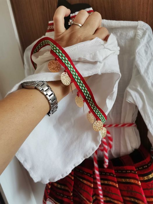 Детска народна носия