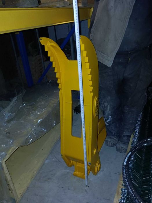 Хидравличен палец за кофа за багер