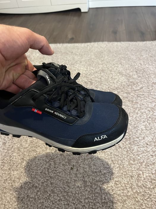 Alfa Brink Advance Gtx-оригинални обувки