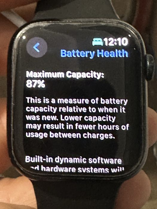 Apple Watch Series 8 45mm GPS