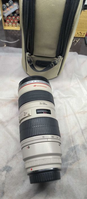 Canon 70-200 F2.8