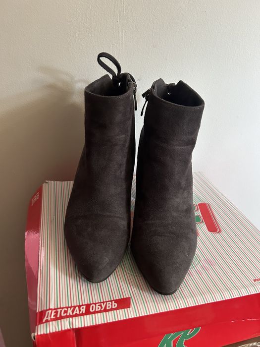 Полусапоги весна