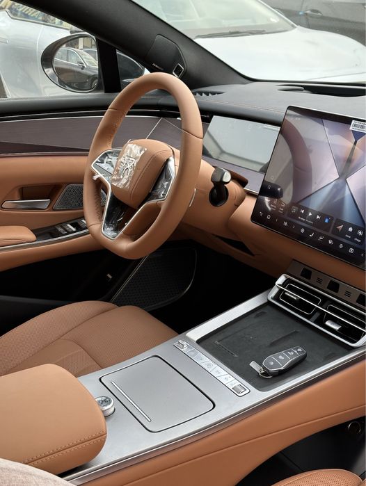 BYD Han L 2025 3 Позиция в наличаи от Terra Auto