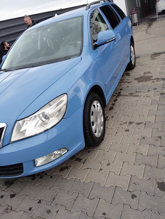 Vând scoda octavia 2012 Facelift