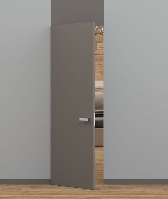 Двери скрытого монтажа (Invisible) | Скрытые двери На заказ