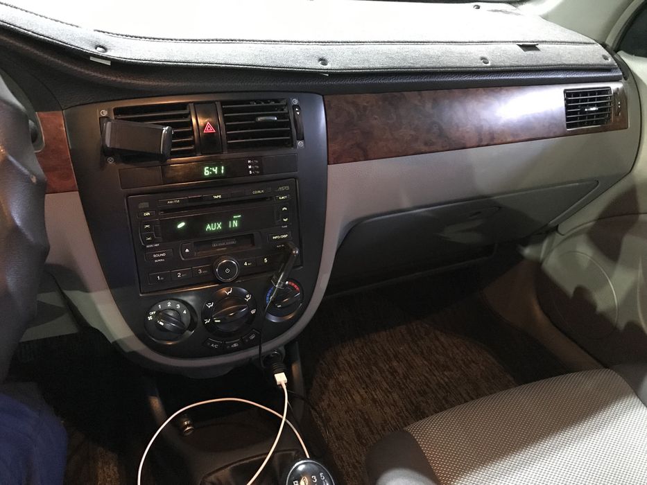 Lasetti 1,8. 2010. 2-pozisiya