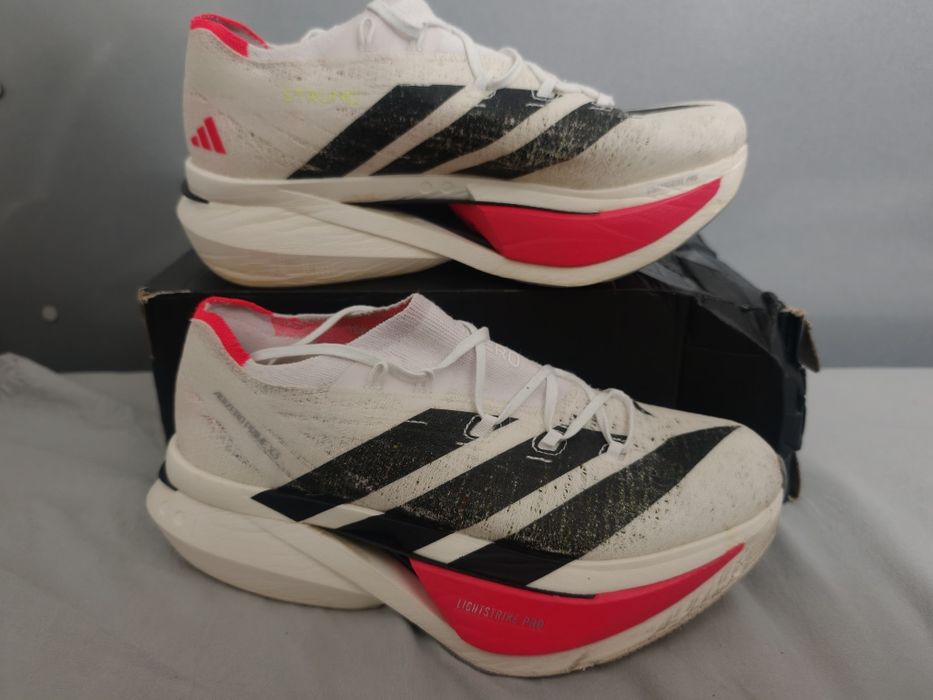 Adidas adizero prime x3 strung lighstrike pro 42.5(27cm)