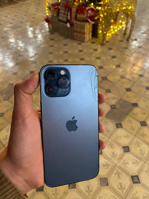 iPhone 12 Pro Max Sotiladi