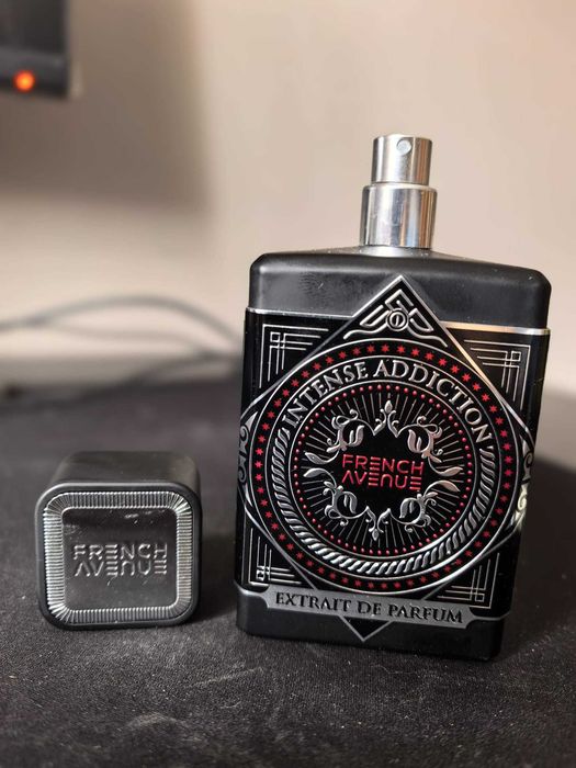 Intense Addiction by French Avenue edp 100ml made in Dubai
