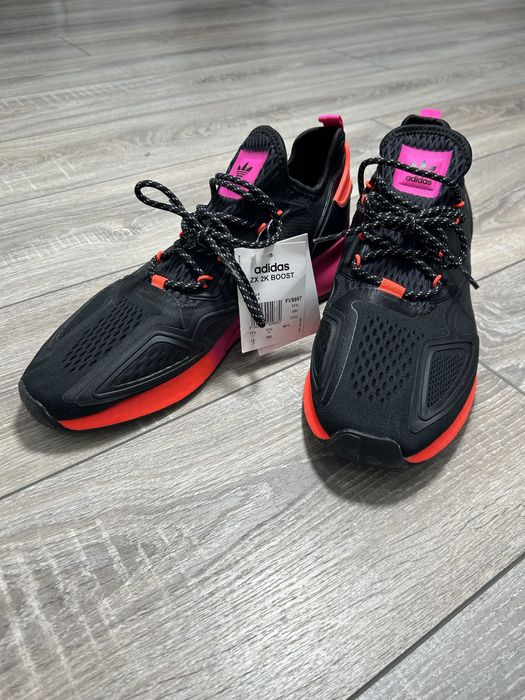 Кроссовки Adidas ZX 2K BOOST