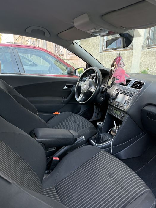 Vw Polo 1.6 TDI 2011