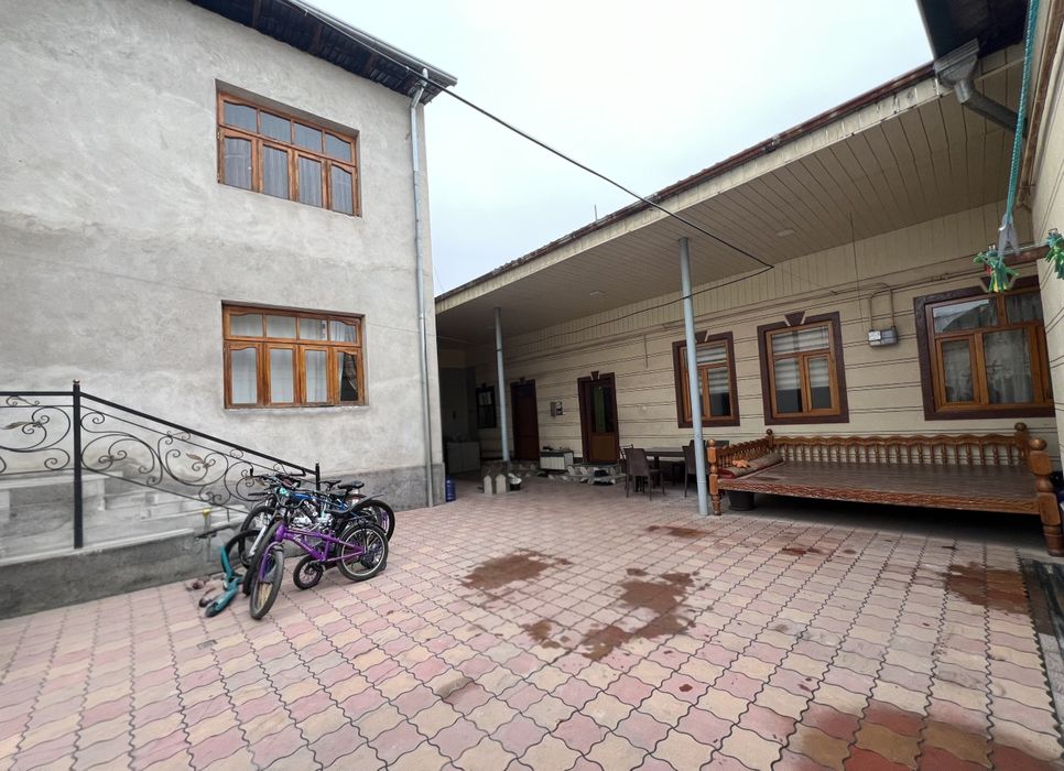 Продаётся участок 3,41 сотки улица Фергана Йули