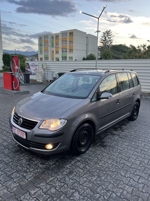 Touran 2008 2.0D