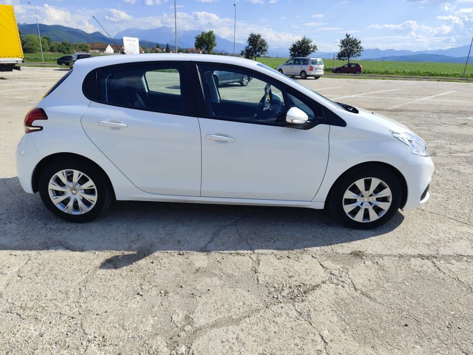 Peugeot 208 1.6 diesel 2017