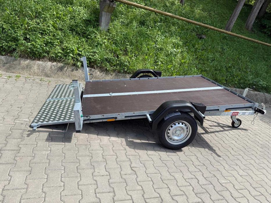 inchiriez remorca  atv  basculabila 1600 Lat/2500 Lung