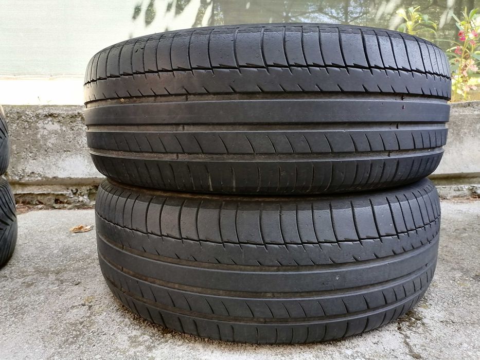 225/60/18 2бр.Michelin Летни гуми