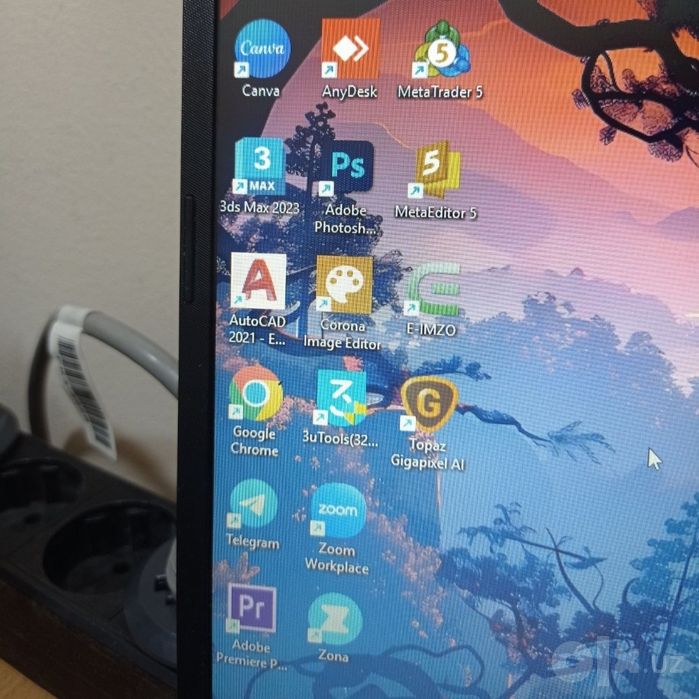 HP Noutbuk I3 10 studentlar uchun