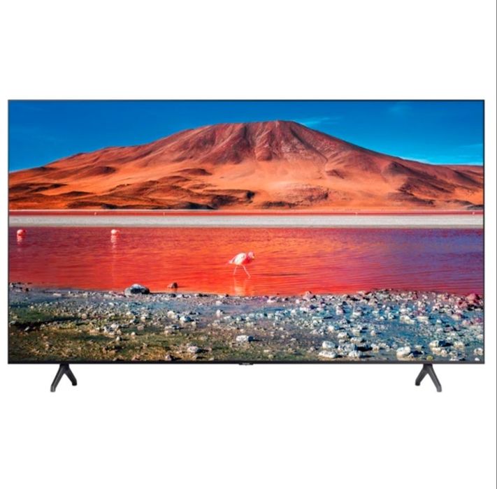 Samsung 55” Smart TV 4K UHD