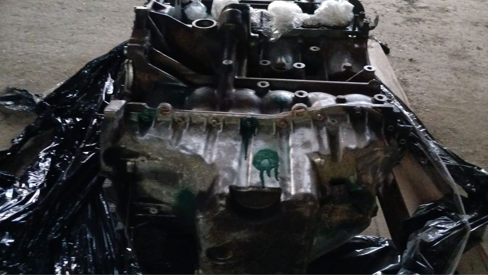 Motor bloc chiuloasa Porsche Cayenne 3.2