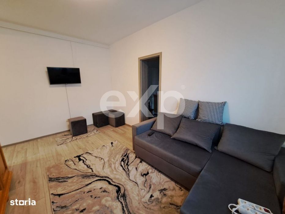 CHIRIE | Apartament 2 camere in Trivale | Bloc Nou | Mobilat si Utilat