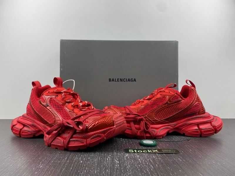 Balenciaga 3XL - Dark Red/Red