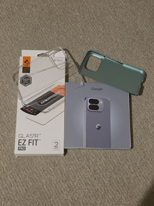 Google Pixel 10 Pro Fold 5G 512GB 16GB RAM Moonstone Factură/Garanție