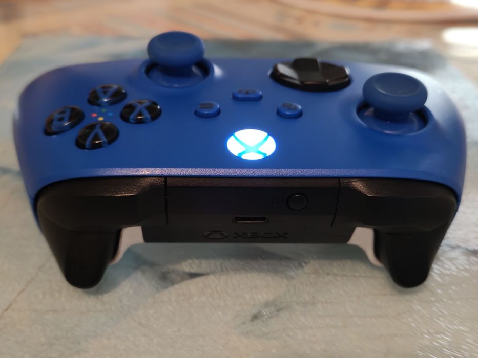 Controller Microsoft Xbox Wireless/cablu, PC, Windows, Android, etc