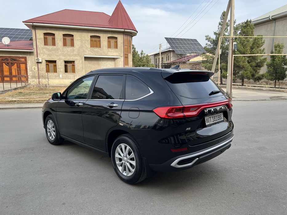 Haval M6 full pozitsiya