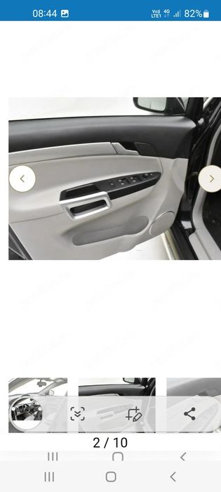 Opel Antara  auto