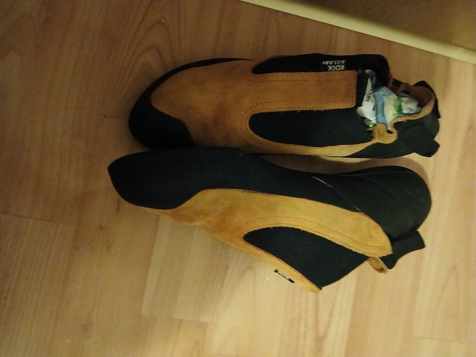 Papuci espadrile escapade