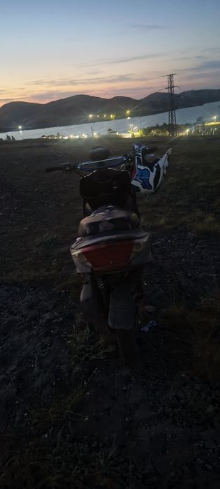 М8 про 150 кубов