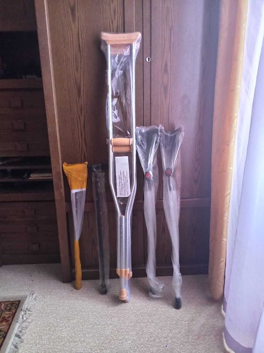 продам костыли, трость